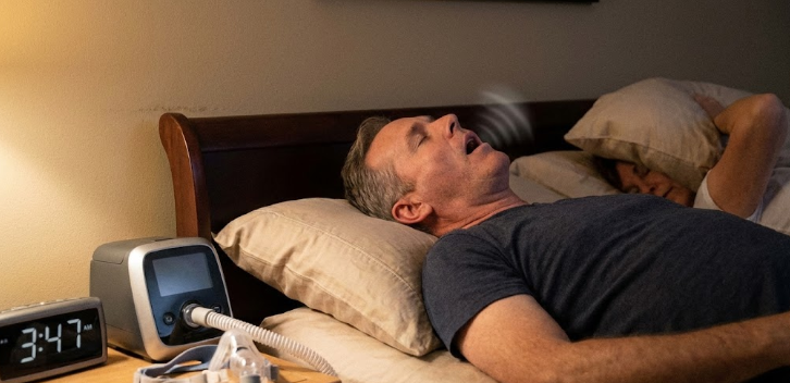 什麼是睡眠窒息症？常見成因與數據