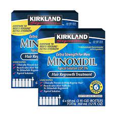 介紹生髮藥物的特點、副作用