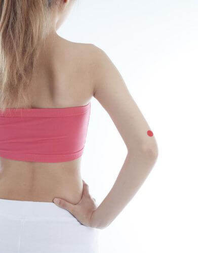 排毒瘦手臂！ 中醫院長親授的按摩穴道手法