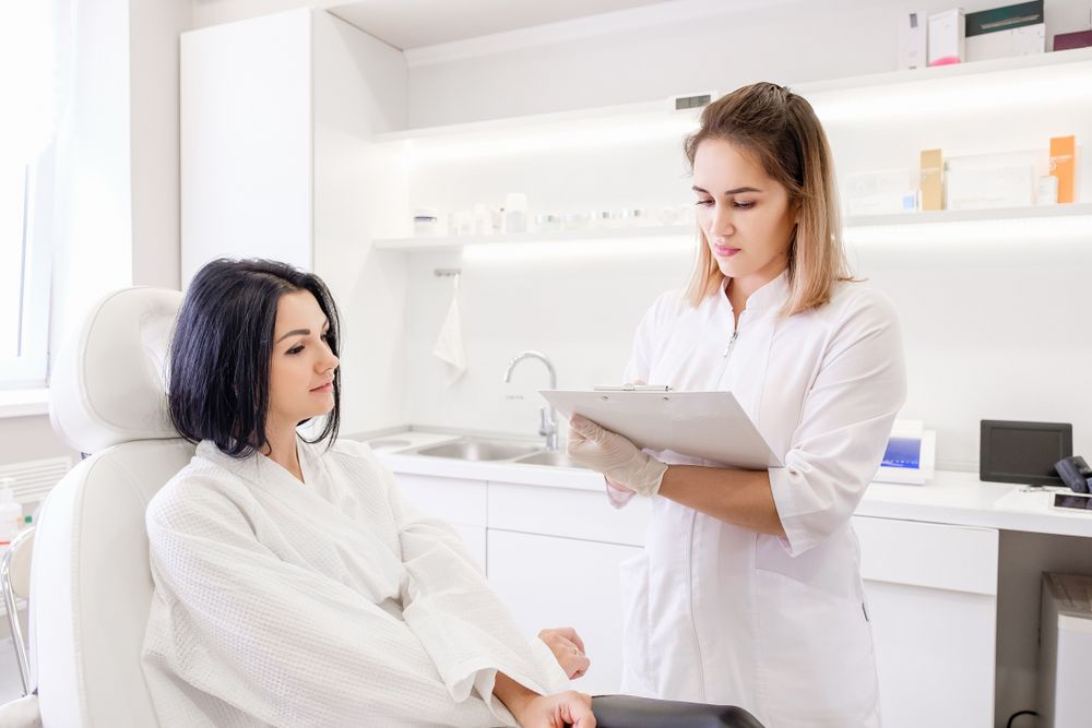 Skin Analysis And BTL