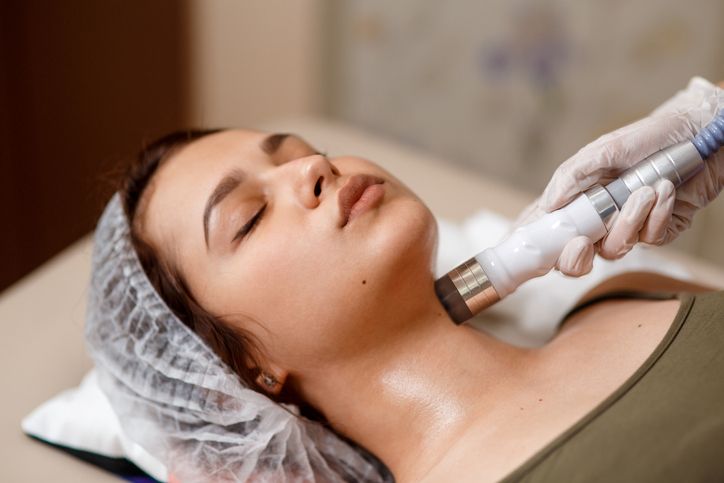 Skin Analysis And BBL