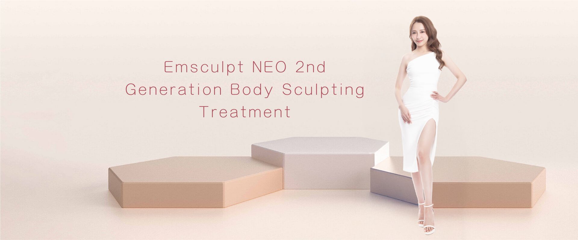  Emsculpt NEO 2nd Generation Body Sculpting Treatment