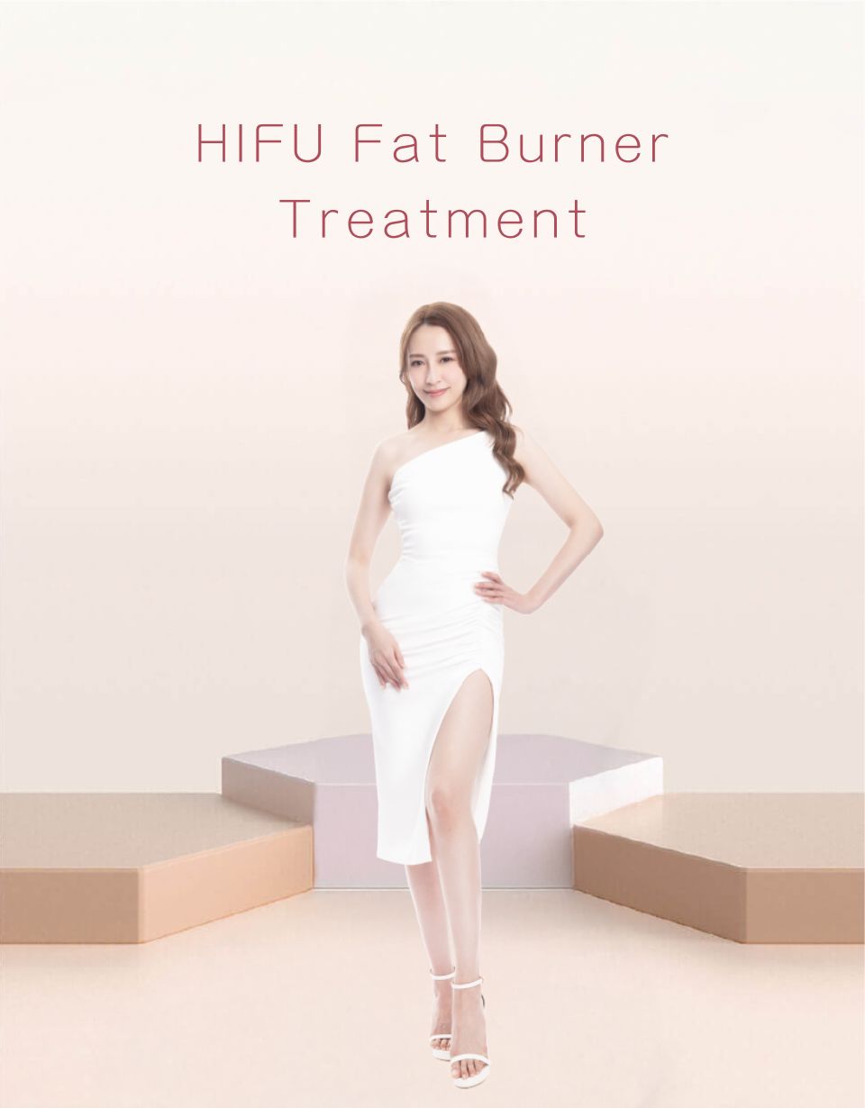 HIFU Fat Burner Treatment