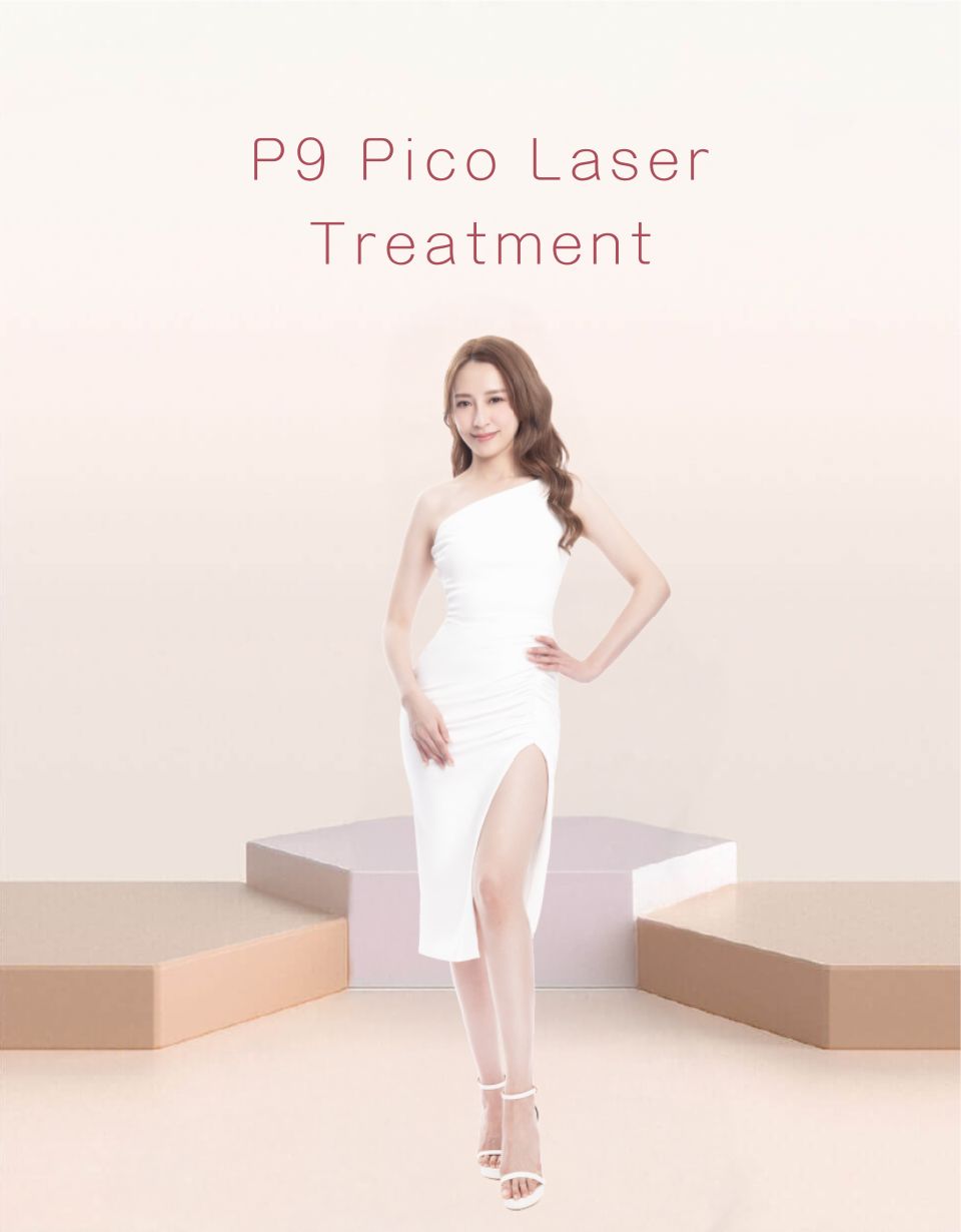 P9 Pico Laser Treatment