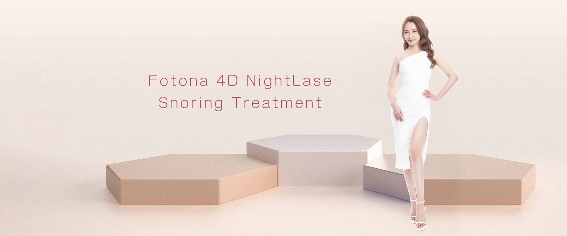 Fotona 4D NightLase Snoring Treatment