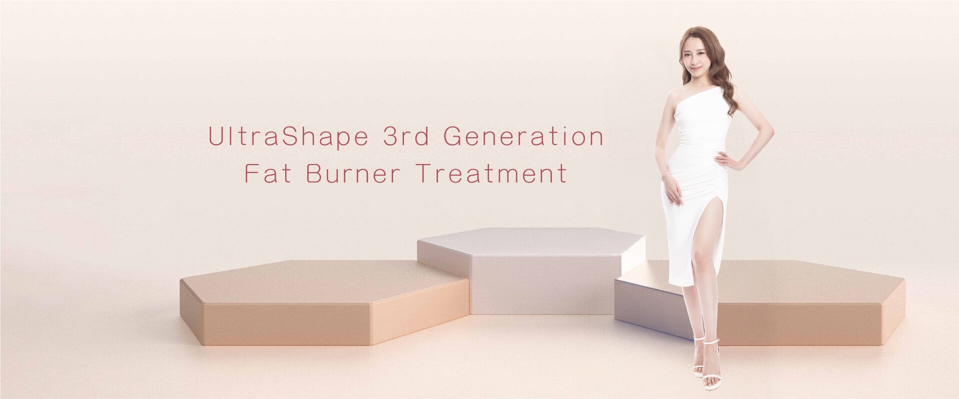  UltraShape 3rd Generation Fat Burner Treatment