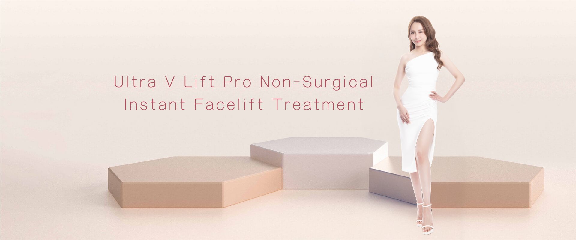  Ultra V Lift Pro Non-Surgical Instant Facelift Treatment 