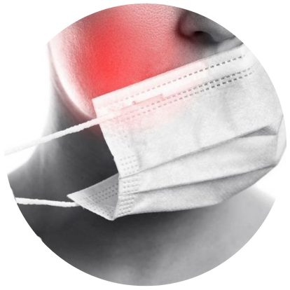 玫瑰痤瘡如何治療？長期戴口罩篇