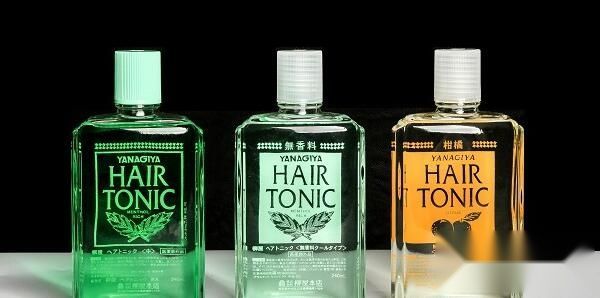 生髮水主要有甚麼成分？