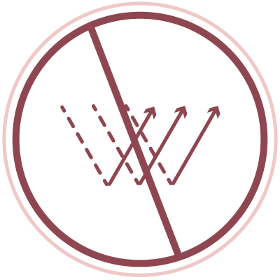 Eliminates body fat cells without rebounding*