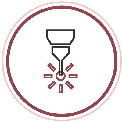 
醫療級雙波長激光技術