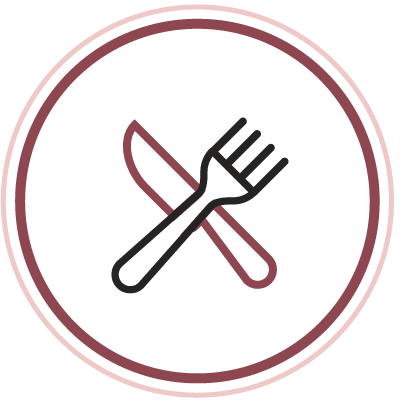 No dieting post-treatment