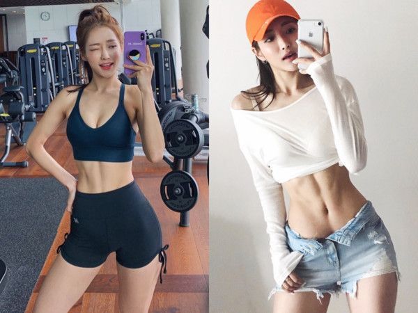 馬甲線訓練秘笈：學會這3點 馬甲線立即現形