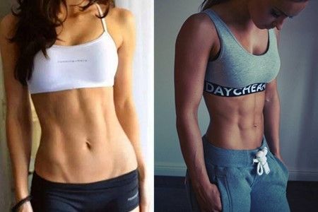 馬甲線訓練秘笈：4分鐘懶人馬甲線練成法