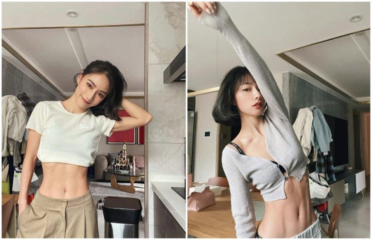 馬甲線訓練秘笈：進階版馬甲線運動寶典