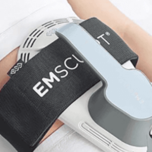 專業體型分析 及 Emsculpt 減脂增肌療程