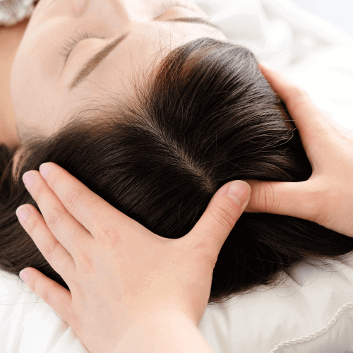 專業頭皮分析 及 F8 生髮療程