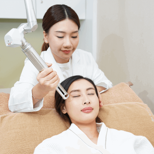 專業皮膚分析 及 PicoCure 美國超皮秒去斑療程